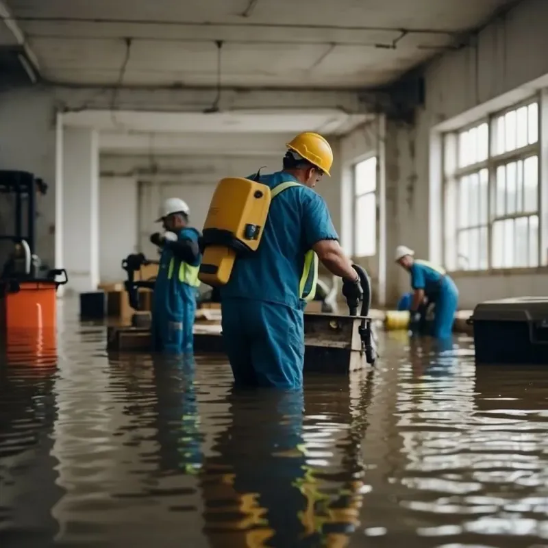Emergency Water Extraction And Removal in Salem, OH